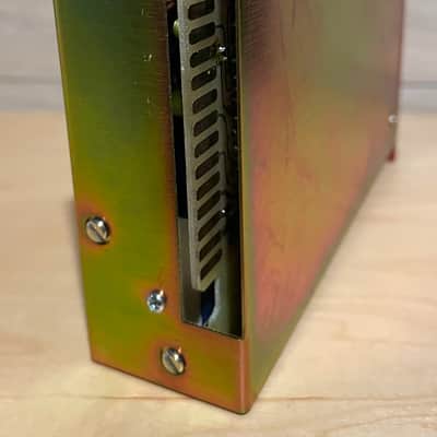 Chandler Limited Little Devil Equalizer 500 Series EQ Module - Red- ##MINT## image 3