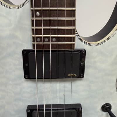 Used Schecter Diamond Series C-1 Platinum Active Electric Guitar image 9