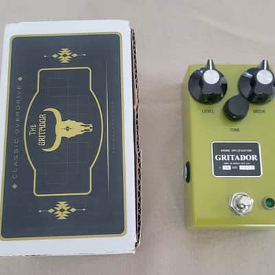 Browne Amplification Gritador Classic Overdrive 2023 - Present - Various image 3