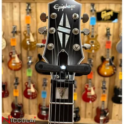 Epiphone SG Prophecy Red Tiger Aged Gloss image 4