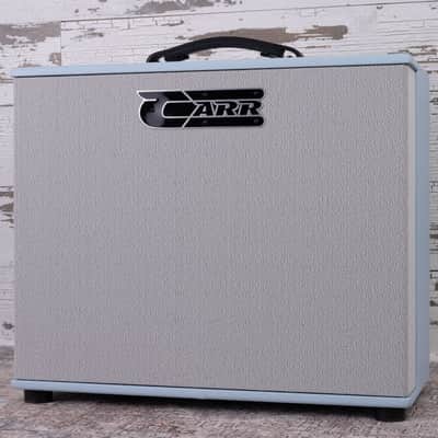 Carr Telstar 17W 1x12 Combo - Sonic Blue image 2
