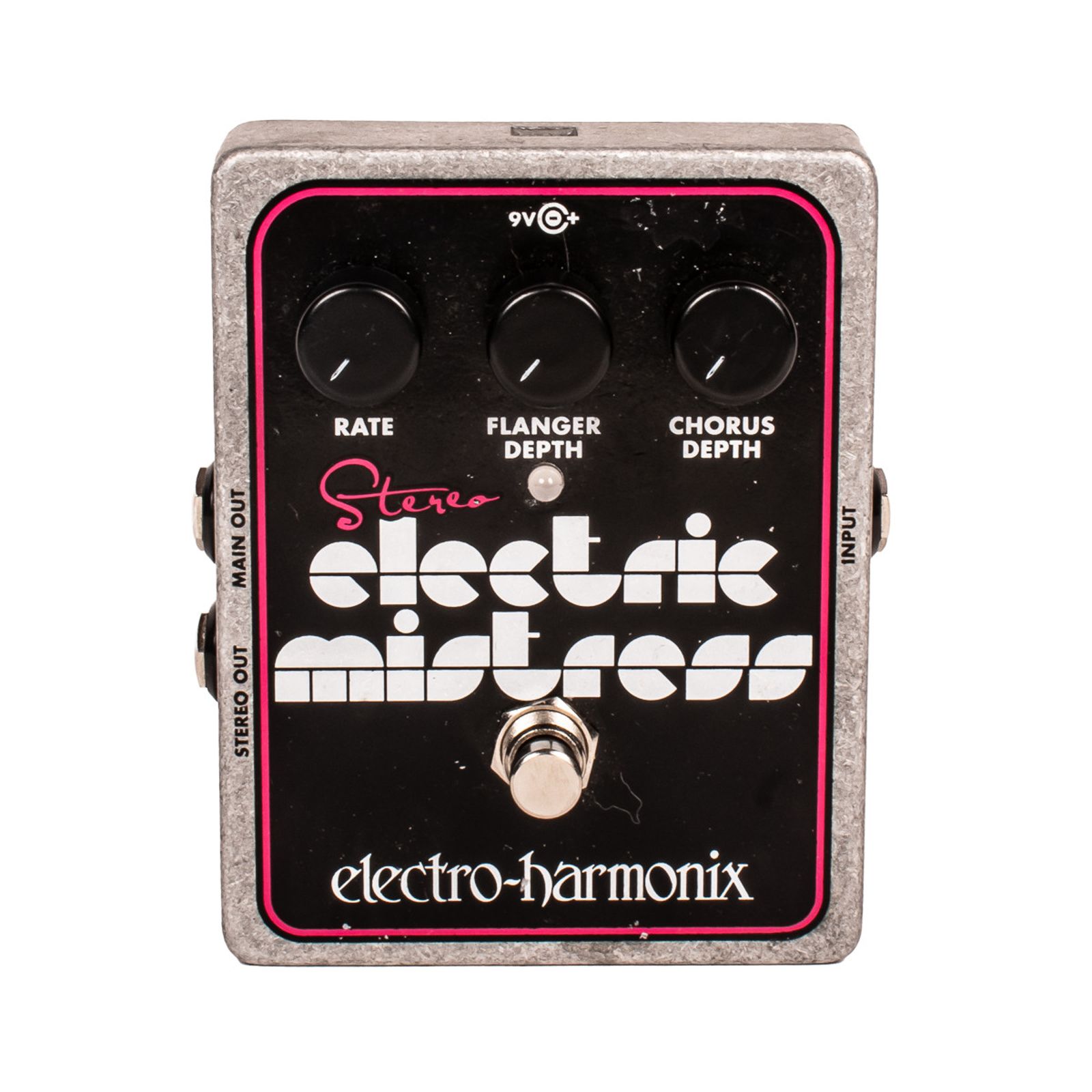 Electro-Harmonix Stereo Electric Mistress | Reverb Canada