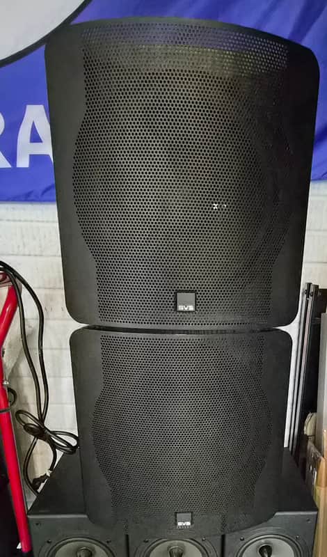 SVS Sledge Pro Subwoofer STA500D 2025 image 1
