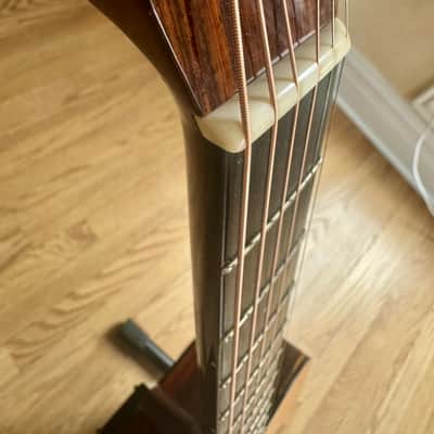 Santa Cruz Model D-PW Custom Cocobolo image 8