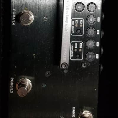 One Control Crocodile Tail Loop Switcher OC10 - Black image 3