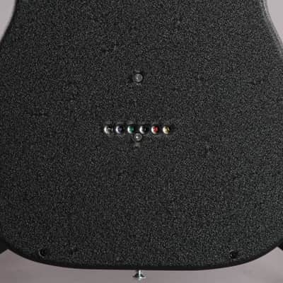 2019 EGC Electrical Guitar Company TT2 All Aluminum Matt Black ~Big Box Travis Bean Humbuckers~ image 13