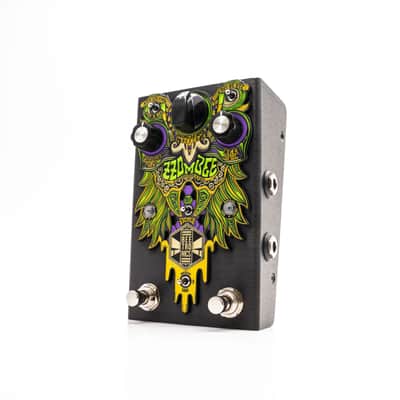 Beetronics Zzombee - Distortion for Guitars image 7