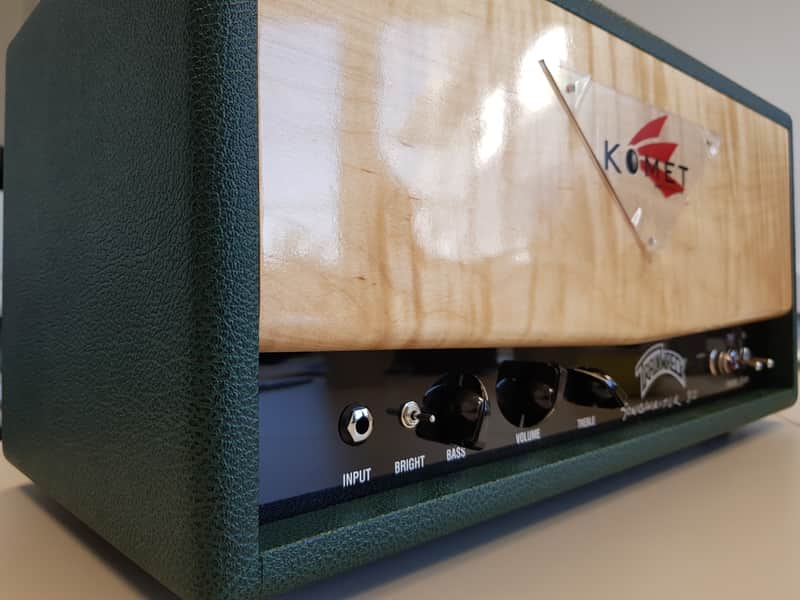 Neu/ Komet Trainwreck Songwriter 30-Emerald, Röhren-Verstärker/ Tubes Amplification/ New ! image 1