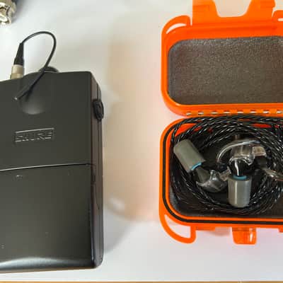 Shure Psm600 Mid 90s - Gray image 7