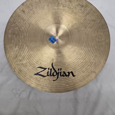 1980s Zildjian IAK 15" Dark Crash Cymbal - Traditional (C020-C2) image 5
