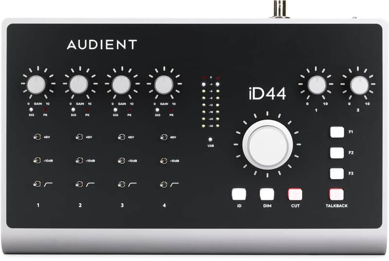 Audient iD44 MKii USB Audio Interface image 1