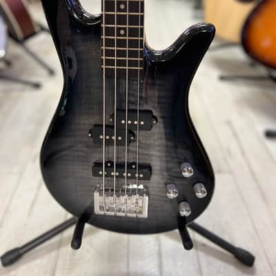Spector Legend 4 Standard 2019 - Present - Black Stain image 1