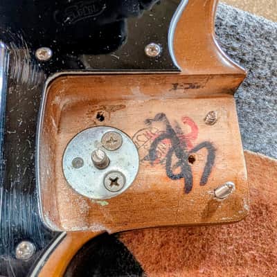 Fender Telecaster Deluxe 1973 - Mocha Brown image 8