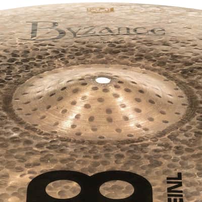 Meinl Byzance Dark Ride Cymbal 22" image 4