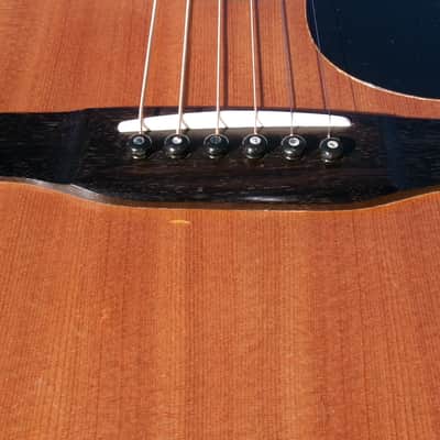 1979 Yairi D35 YW550 Natural + Case image 19