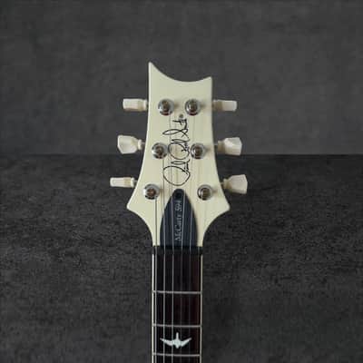 PRS S2 McCarty 594 Thinline 2020 - Present - Antique White image 11