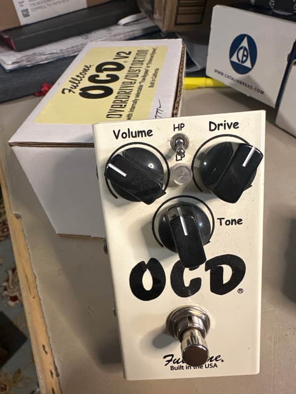 Fulltone OCD V2