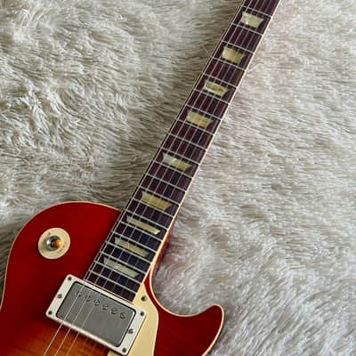 Gibson Custom '59 Les Paul Reissue Electric Guitar image 6