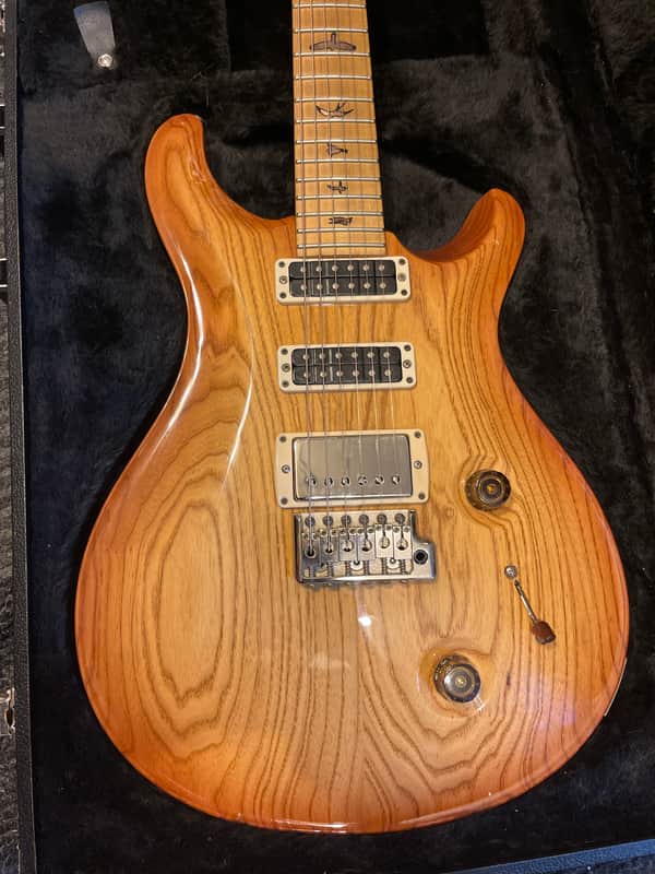 PRS Swamp Ash Special Narrowfield with Maple Fretboard 2011 - 2012 - Natural image 1