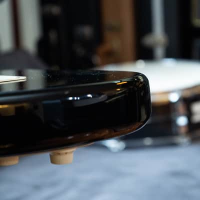 Fender Standard Stratocaster with Rosewood Fretboard 2004 - Black With EMG David Gilmour Pickup Set image 10
