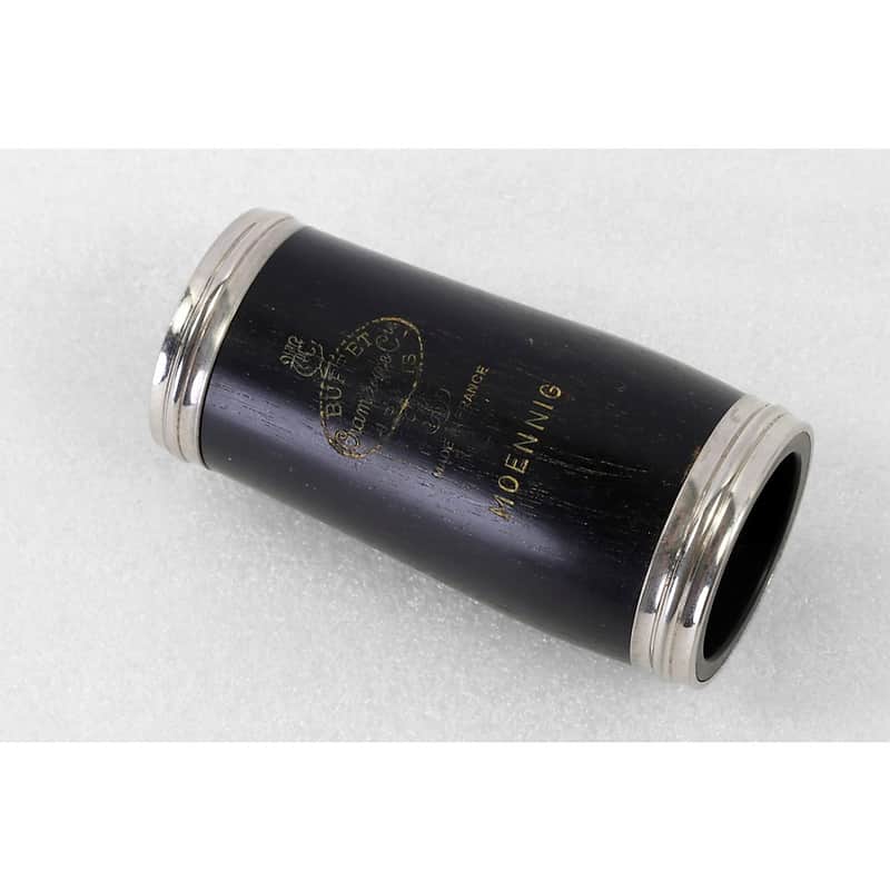 Buffet Crampon Moennig Clarinet Barrels Regular A - 65 mm image 1