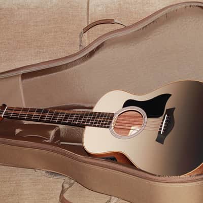 Taylor GS Mini-e Cream Fade – Taylor Tone Show Exclusive | Limited Availability image 22
