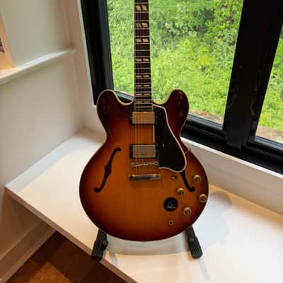 Gibson ES-345 1959 - Sunburst image 3