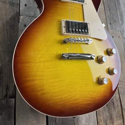 Les Paul Standard 60s Iced Tea Gibson image 7