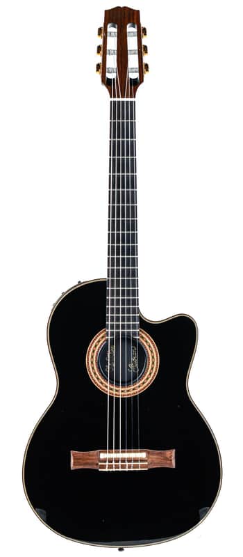 Gibson Chet Atkins Black 1998 image 1