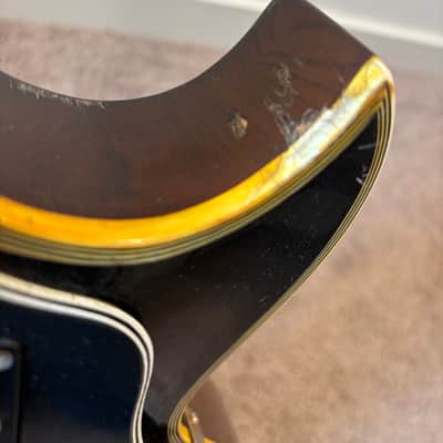 Aria LC-750 1970’s - Tobacco Burst image 3