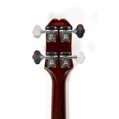 Epiphone Rivoil Owned by Mike Campbell image 5