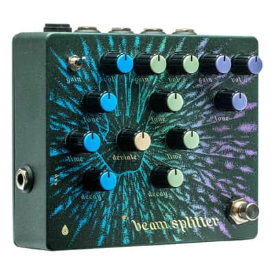 Old Blood Noise Endeavors Beam Splitter Overdrive Pedal image 2
