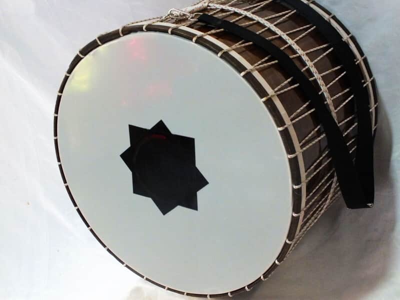 Percussion Drum Davul Dhol dh1 image 1