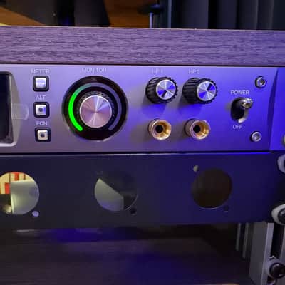 Universal Audio Apollo x6 Thunderbolt 3 Audio Interface 2020 - Present - Gray image 5
