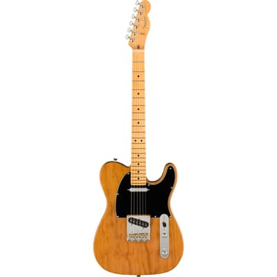 Fender American Professional II Telecaster - Maple Fingerboard, Roasted Pine image 2