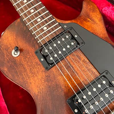 Gibson Les Paul Studio 2018 - Faded Worn Bourbon image 4