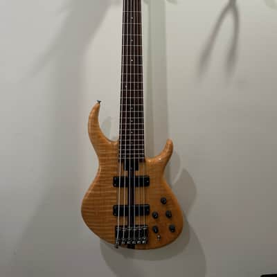 Tobias Pre Gibson 6 string 1990’s - Natural image 2