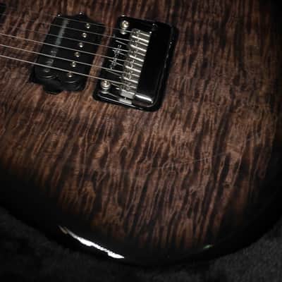 Music Man BFR JP-6 FM 2017 - Trans Black image 15