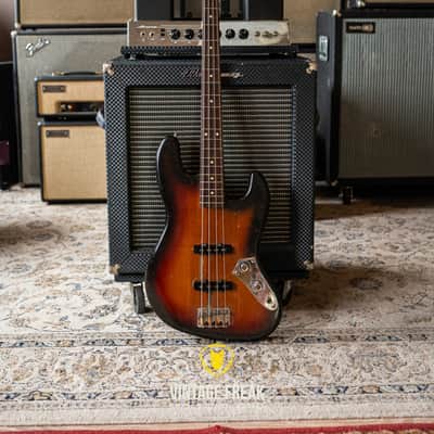 Fender American Vintage '62 Jazz Bass 1982 - 1984 | Reverb
