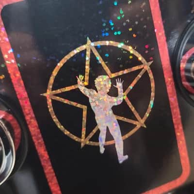 DW Anika Nilles / RUSH DRVD6514SVCBK 6.5"x14" Fifty Something Tour Tribute Snare Drum 2026 - Black Nickel over Brass image 13