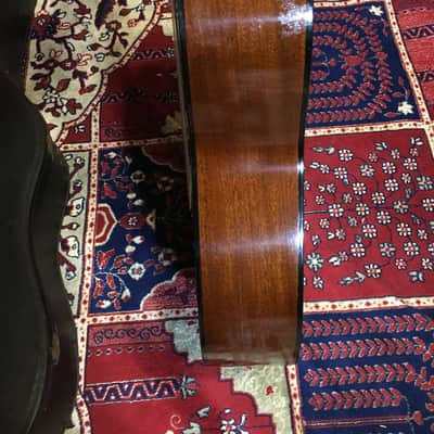 Rare!JAPAN Vintage 1969 S.YAIRI (SADAO YAIRI) GUITAR B3 Classical Guitar& Hardcase image 7