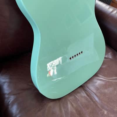 Fender American Vintage II '63 Telecaster 2022 - Present - Surf Green image 12