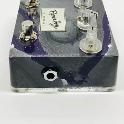 Paperboy Pedals Germanium Stank Face Deluxe w/boost point to point image 9