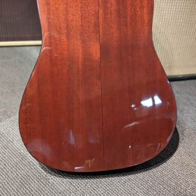 Martin D-18 Authentic 1937 Dreadnought Acoustic Guitar w/Case (2005) image 8
