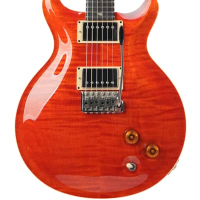 PRS Santana III Orange 2002 image 1