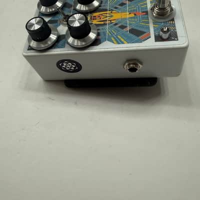 Gojira FX Trembulator Analog Tremolo GojiraFX Guitar Effect Pedal image 3
