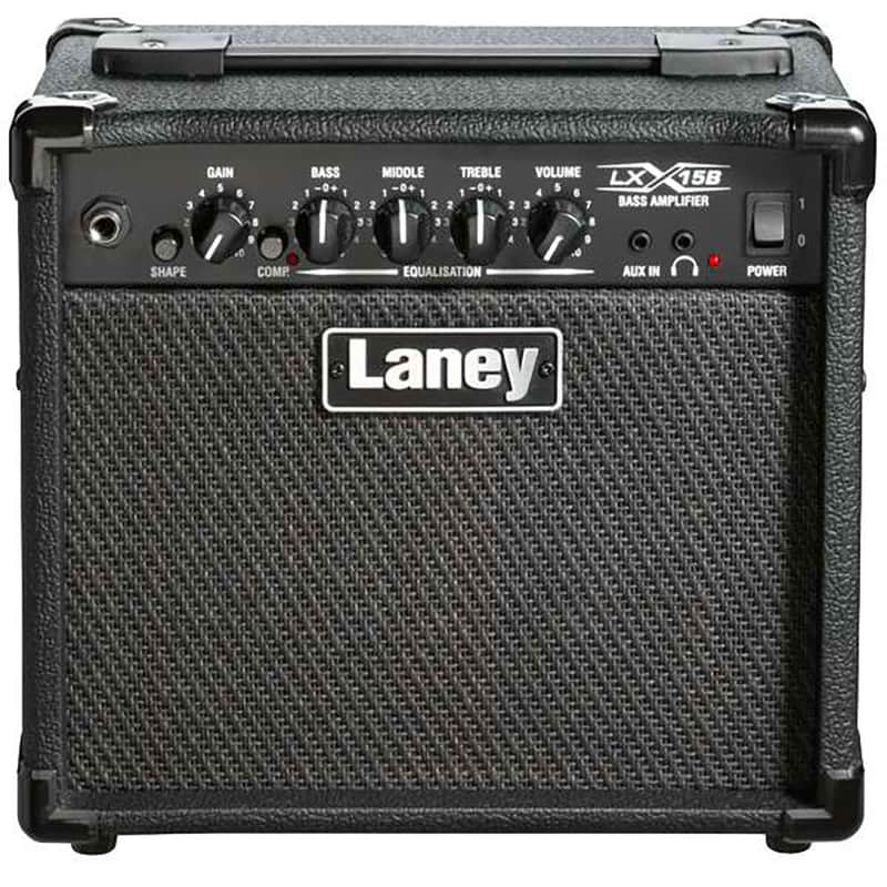 LANEY LX15B - combo 2x5'' - 15W image 1