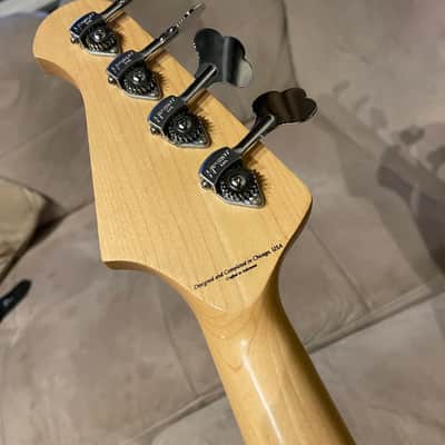 Lakland Skyline Series Daryl Jones 4 string DJ4 ? - Natural image 6