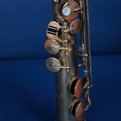 King Bb Soprano Saxophone 1920-25 / A Worthy Project image 5