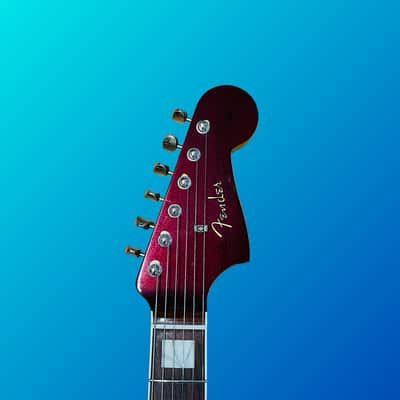 Fender Troy Van Leeuwen Jazzmaster image 2